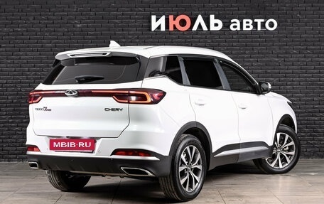 Chery Tiggo 7 Pro, 2020 год, 1 730 000 рублей, 4 фотография