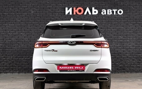 Chery Tiggo 7 Pro, 2020 год, 1 730 000 рублей, 5 фотография