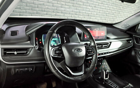 Chery Tiggo 7 Pro, 2020 год, 1 730 000 рублей, 12 фотография