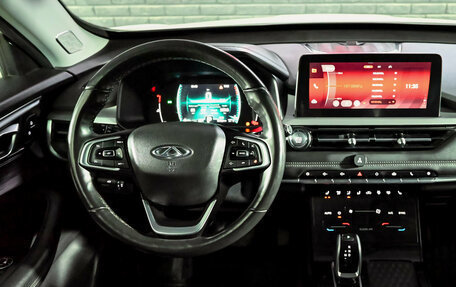 Chery Tiggo 7 Pro, 2020 год, 1 730 000 рублей, 18 фотография