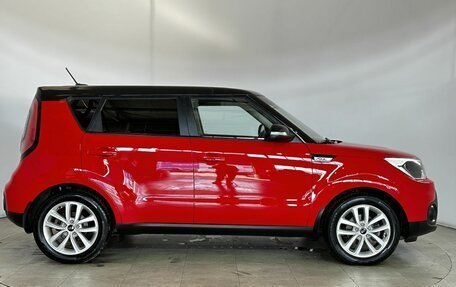 KIA Soul II рестайлинг, 2018 год, 1 550 000 рублей, 5 фотография