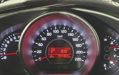 KIA Soul II рестайлинг, 2018 год, 1 550 000 рублей, 16 фотография