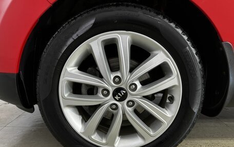 KIA Soul II рестайлинг, 2018 год, 1 550 000 рублей, 14 фотография