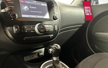 KIA Soul II рестайлинг, 2018 год, 1 550 000 рублей, 19 фотография