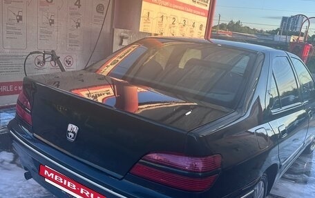 Peugeot 406 I, 2002 год, 250 000 рублей, 4 фотография