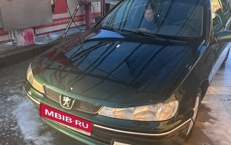Peugeot 406 I, 2002 год, 250 000 рублей, 2 фотография