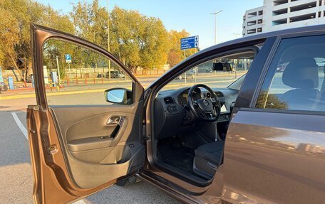 Volkswagen Polo VI (EU Market), 2016 год, 850 000 рублей, 9 фотография