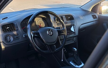 Volkswagen Polo VI (EU Market), 2016 год, 850 000 рублей, 12 фотография