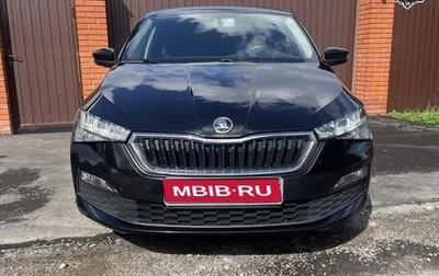 Skoda Rapid II, 2021 год, 1 680 000 рублей, 1 фотография