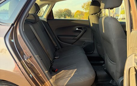 Volkswagen Polo VI (EU Market), 2016 год, 850 000 рублей, 10 фотография