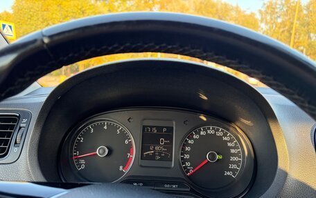Volkswagen Polo VI (EU Market), 2016 год, 850 000 рублей, 13 фотография