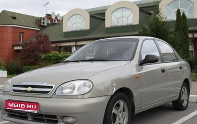 Chevrolet Lanos I, 2009 год, 200 000 рублей, 1 фотография