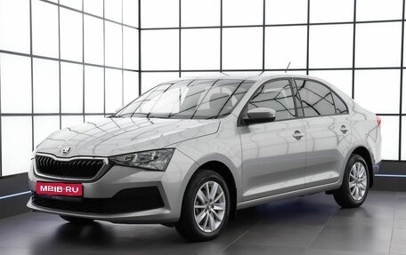 Skoda Rapid II, 2021 год, 1 659 000 рублей, 1 фотография