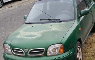 Nissan Micra II, 2002 год, 175 000 рублей, 1 фотография