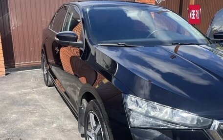 Skoda Rapid II, 2021 год, 1 680 000 рублей, 2 фотография