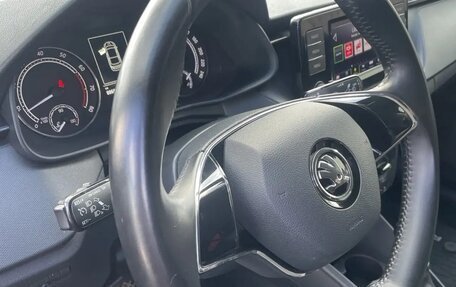 Skoda Rapid II, 2021 год, 1 680 000 рублей, 15 фотография