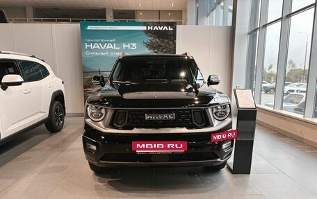 Haval H7, 2026 год, 3 999 000 рублей, 3 фотография