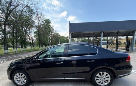 Volkswagen Passat B7, 2011 год, 1 095 000 рублей, 8 фотография