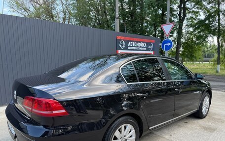Volkswagen Passat B7, 2011 год, 1 095 000 рублей, 5 фотография