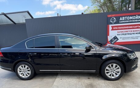 Volkswagen Passat B7, 2011 год, 1 095 000 рублей, 4 фотография