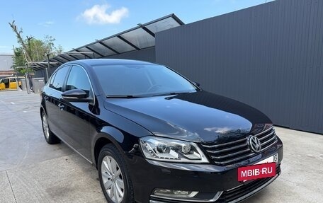 Volkswagen Passat B7, 2011 год, 1 095 000 рублей, 3 фотография