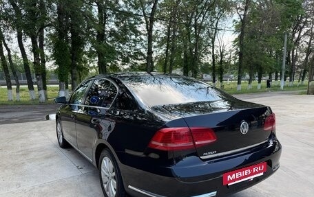 Volkswagen Passat B7, 2011 год, 1 095 000 рублей, 7 фотография