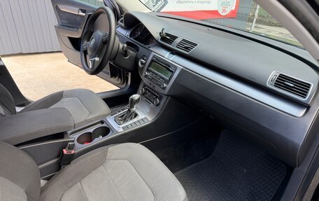 Volkswagen Passat B7, 2011 год, 1 095 000 рублей, 15 фотография