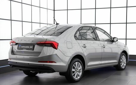 Skoda Rapid II, 2021 год, 1 659 000 рублей, 4 фотография
