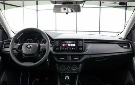 Skoda Rapid II, 2021 год, 1 659 000 рублей, 8 фотография