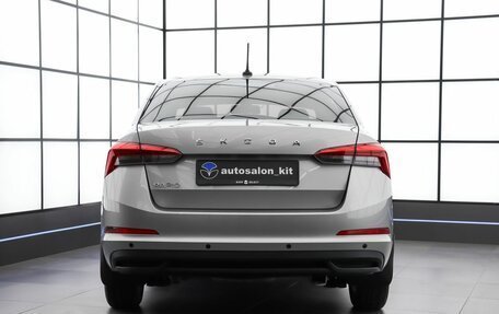 Skoda Rapid II, 2021 год, 1 659 000 рублей, 5 фотография