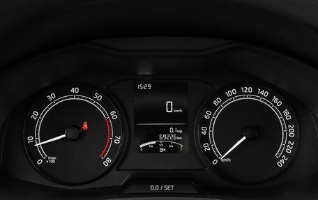 Skoda Rapid II, 2021 год, 1 659 000 рублей, 12 фотография
