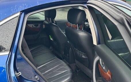 Infiniti QX70, 2015 год, 2 250 000 рублей, 12 фотография