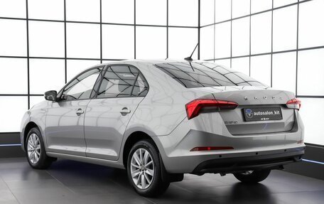 Skoda Rapid II, 2021 год, 1 659 000 рублей, 6 фотография