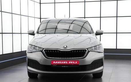 Skoda Rapid II, 2021 год, 1 659 000 рублей, 2 фотография