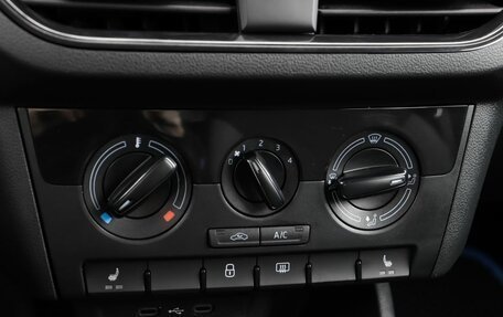 Skoda Rapid II, 2021 год, 1 659 000 рублей, 14 фотография