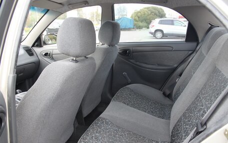 Chevrolet Lanos I, 2009 год, 200 000 рублей, 8 фотография