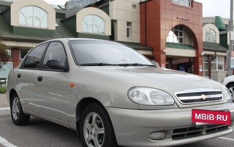 Chevrolet Lanos I, 2009 год, 200 000 рублей, 2 фотография