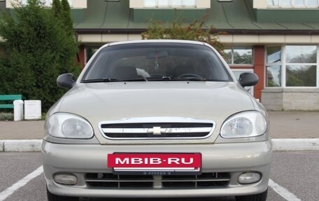 Chevrolet Lanos I, 2009 год, 200 000 рублей, 5 фотография
