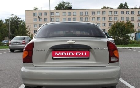 Chevrolet Lanos I, 2009 год, 200 000 рублей, 6 фотография