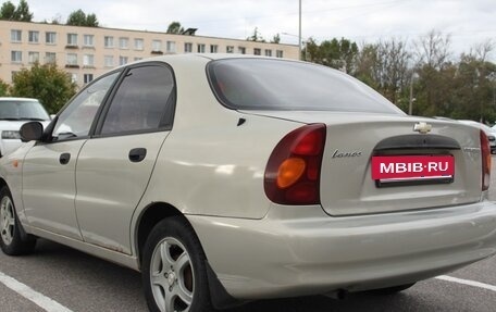 Chevrolet Lanos I, 2009 год, 200 000 рублей, 4 фотография