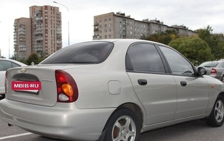 Chevrolet Lanos I, 2009 год, 200 000 рублей, 3 фотография