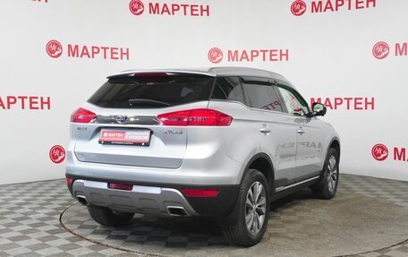 Geely Atlas I, 2020 год, 1 769 000 рублей, 5 фотография