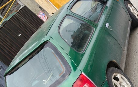 Nissan Micra II, 2002 год, 175 000 рублей, 2 фотография