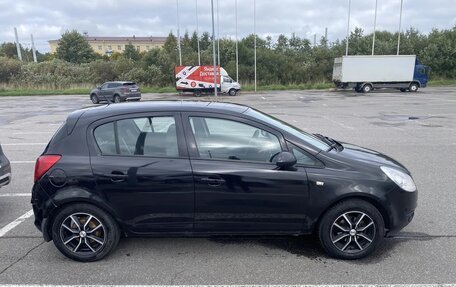 Opel Corsa D, 2008 год, 460 000 рублей, 4 фотография
