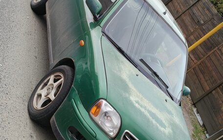Nissan Micra II, 2002 год, 175 000 рублей, 4 фотография