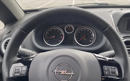 Opel Corsa D, 2008 год, 460 000 рублей, 9 фотография
