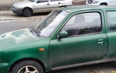 Nissan Micra II, 2002 год, 175 000 рублей, 3 фотография