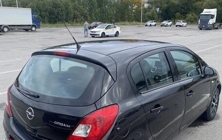 Opel Corsa D, 2008 год, 460 000 рублей, 5 фотография