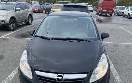 Opel Corsa D, 2008 год, 460 000 рублей, 2 фотография