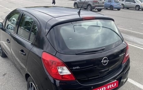 Opel Corsa D, 2008 год, 460 000 рублей, 6 фотография